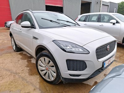 Compra JAGUAR E-PACE DIESEL en Ayvens Carmarket