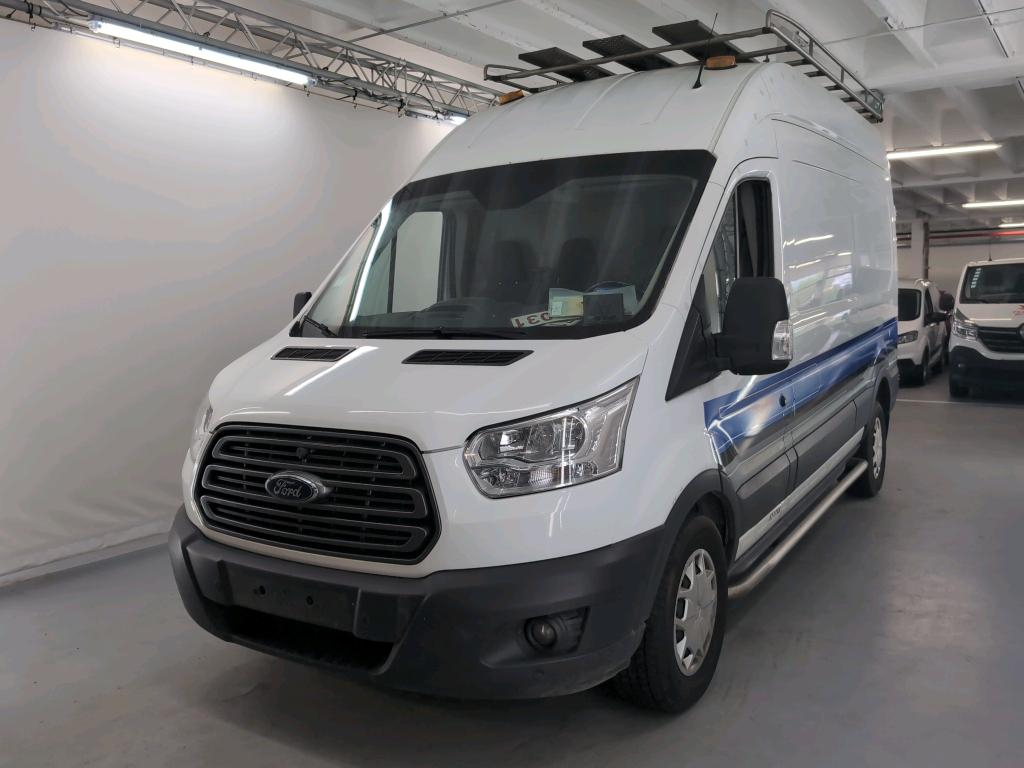 Ford Transit 2T 350L FOU LWB HR DSL 2.0 TDCi L3H2 Trend | AVCars