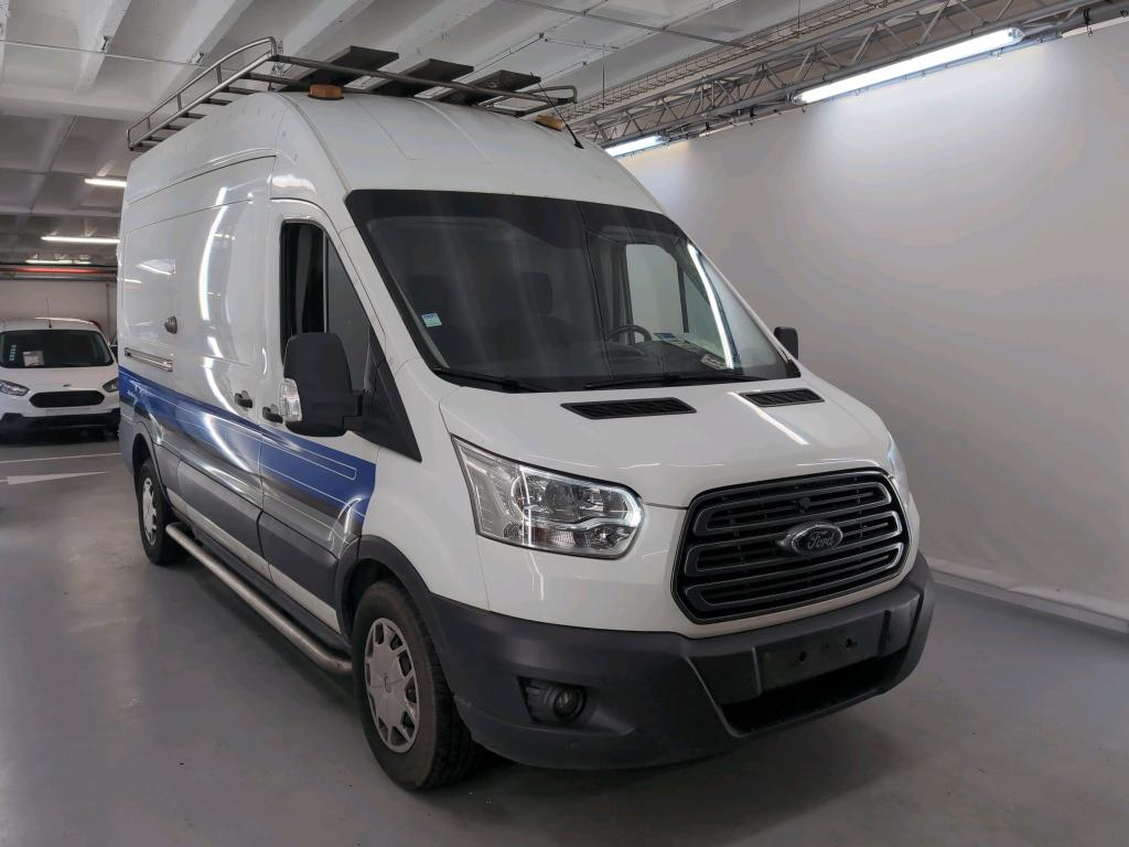 Ford Transit 2T 350L FOU LWB HR DSL 2.0 TDCi L3H2 Trend | AVCars