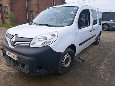 Buy RENAULT KANGOO EXPRESS MAXI DSL - 2013 on Ayvens Carmarket