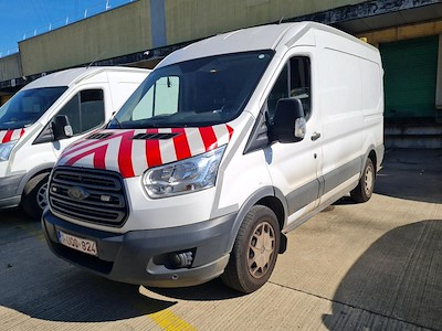 Buy FORD TRANSIT 2T 350M FOU MWB HR DSL on Ayvens Carmarket