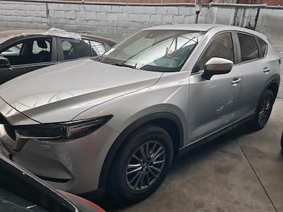 Ayvens Carmarket den MAZDA CX-5 - 2017 satın al