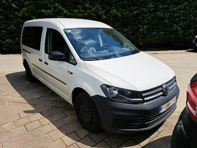 Αγορά VOLKSWAGEN CADDY MAXI DIESEL - 2015 στο Ayvens Carmarket