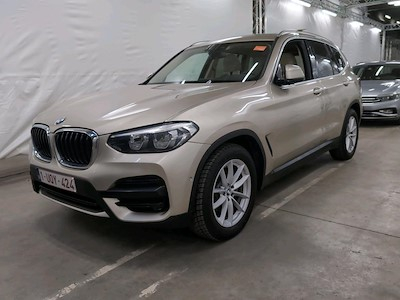 Kupi BMW X3 na Ayvens Carmarket