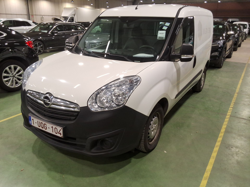 Opel Combo 2000 CARGO SWB DSL 1.3 CDTi L1H1 Start-Stop (EU6) STOCK