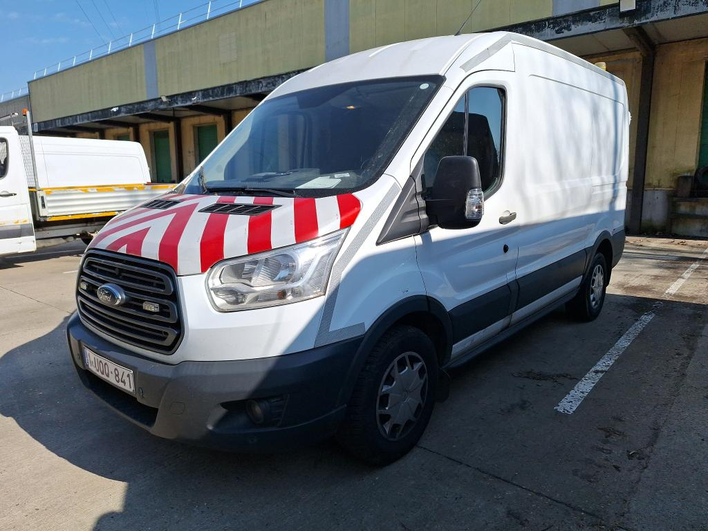 Ford Transit 2T 350M FOU MWB HR DSL 2.0 TDCi L2H2 Trend
