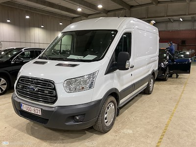 Kaufe FORD TRANSIT 2T 350M FOU MWB HR DSL bei Ayvens Carmarket