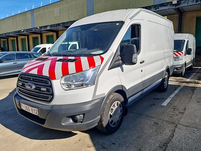 Buy FORD TRANSIT 2T 350M FOU MWB HR DSL on Ayvens Carmarket