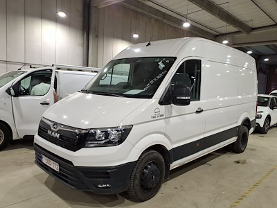 Koop MAN TGE op Ayvens Carmarket