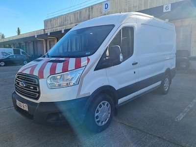 Buy FORD TRANSIT 2T 350M FOU MWB HR DSL on Ayvens Carmarket