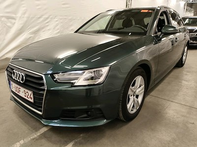 Achetez AUDI A4 AVANT DIESEL - 2016 sur Ayvens Carmarket