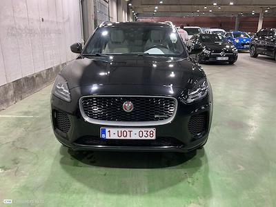 Купуй JAGUAR E-PACE DIESEL на Ayvens Carmarket