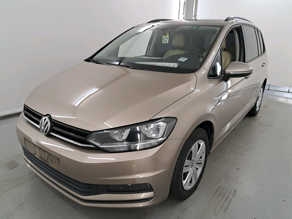 Volkswagen Touran DIESEL - 2015 1.6 TDi SCR Trendline DSG STOCK