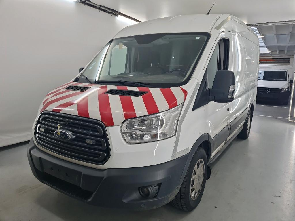 Ford Transit 2T 350M FOU MWB HR DSL 2.0 TDCi L2H2 Trend