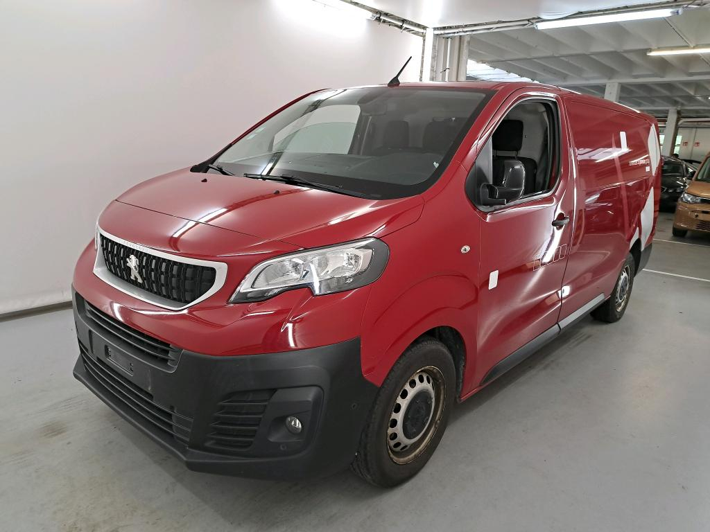Peugeot Expert FOURGON MWB DSL - 2016 2.0 BlueHDi L3 Long Premium S&S STOCK
