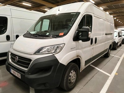 Compra FIAT DUCATO 35 FOURGON LWB DSL - 20 en Ayvens Carmarket