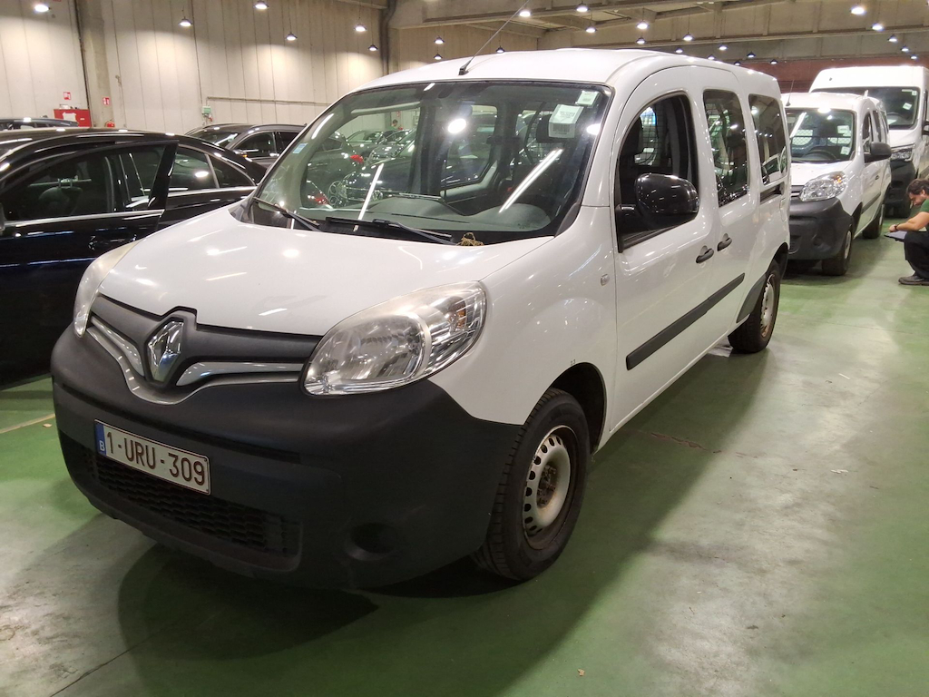 Renault Kangoo EXPRESS MAXI DSL - 2013 1.5 dCi Energy Grand Confort 5 pl