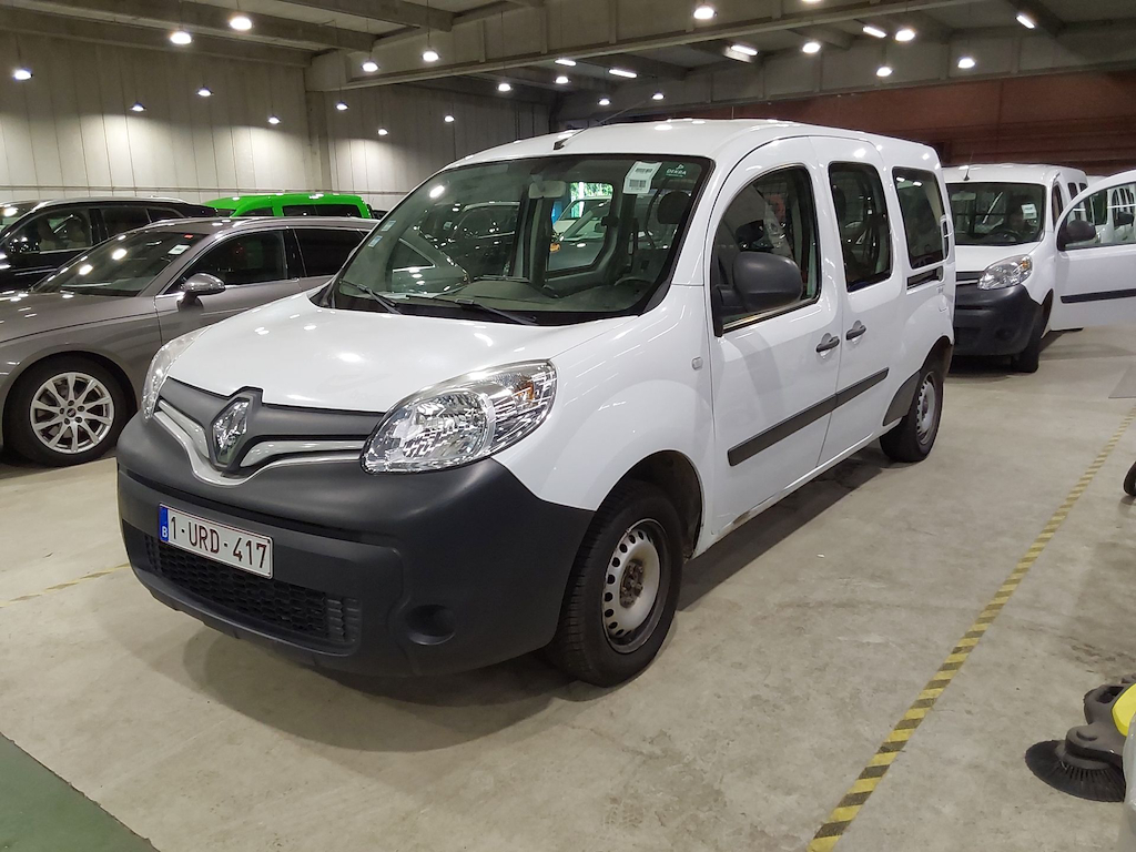 Renault Kangoo EXPRESS MAXI DSL - 2013 1.5 dCi Energy Grand Confort 5 pl
