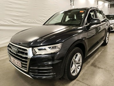 Achetez AUDI Q5 sur Ayvens Carmarket