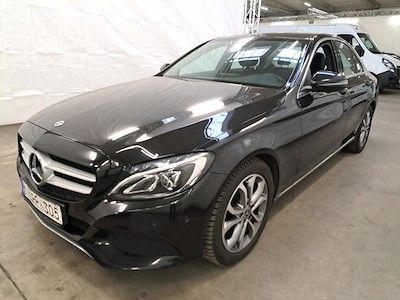 Buy MERCEDES-BENZ C-Klasse on Ayvens Carmarket