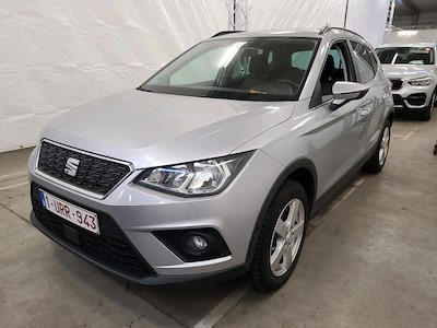 Buy SEAT ARONA on Ayvens Carmarket