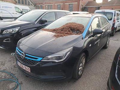 Koupit OPEL ASTRA SPORTS TOURER - 2015 na Ayvens Carmarket