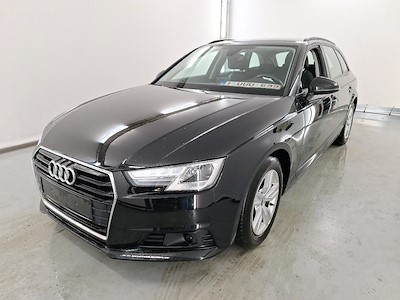 Buy AUDI A4 AVANT DIESEL - 2016 on Ayvens Carmarket