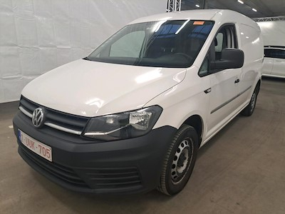 Buy VOLKSWAGEN CADDY MAXI VAN on Ayvens Carmarket