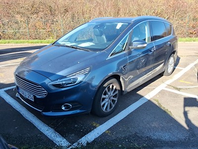 Comprar FORD S-MAX DIESEL - 2015 no Ayvens Carmarket