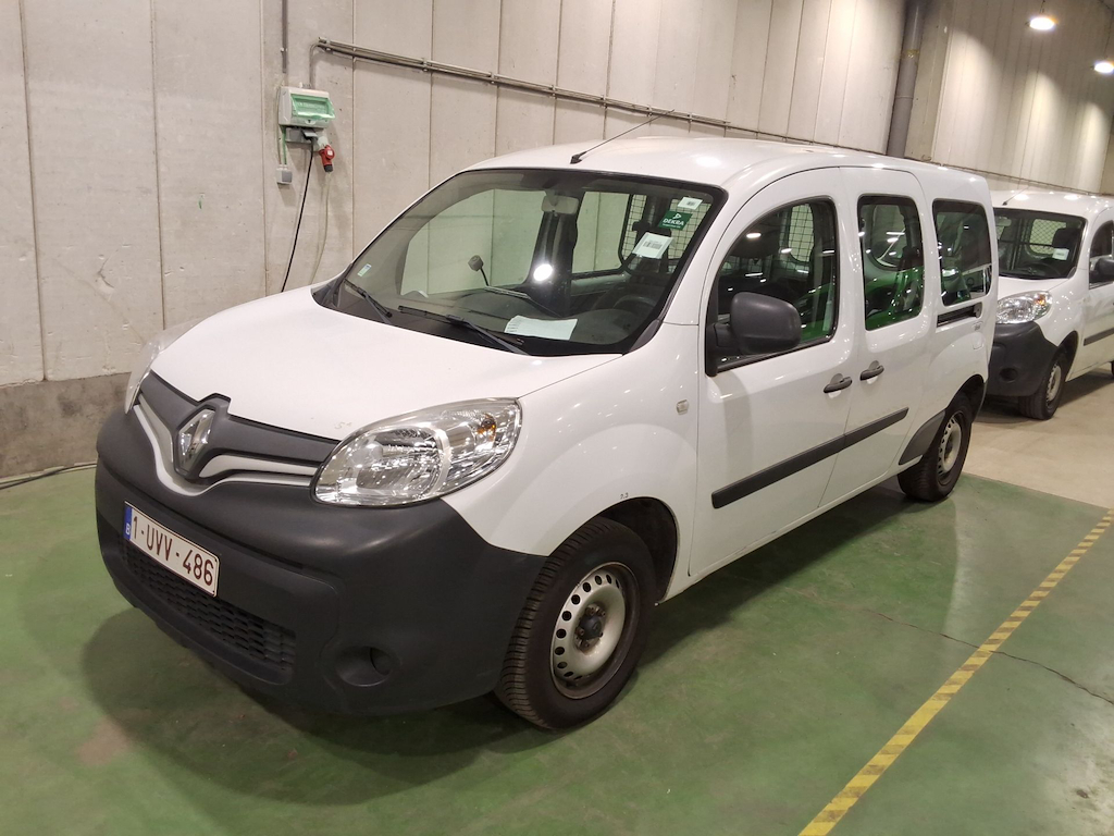 Renault Kangoo EXPRESS MAXI DSL - 2013 1.5 dCi Energy Grand Confort