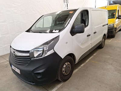 Kup OPEL VIVARO 2700 FOU SWB DSL - 2014 na Ayvens Carmarket