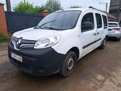 Buy RENAULT KANGOO EXPRESS MAXI DSL - 2013 on Ayvens Carmarket