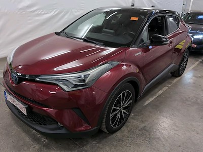 Achetez TOYOTA C-HR sur Ayvens Carmarket