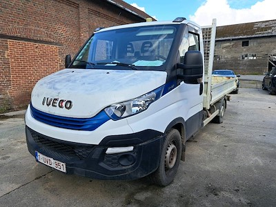 Compra IVECO Daily en Ayvens Carmarket