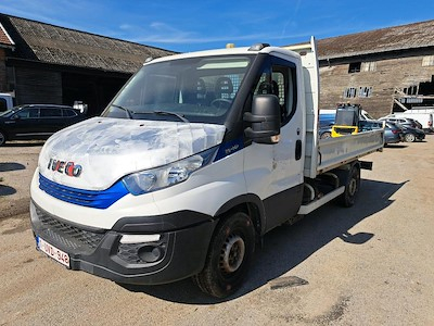 Achetez IVECO Daily sur Ayvens Carmarket