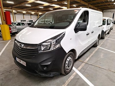 Compra OPEL VIVARO 2700 FOU SWB DSL - 2014 en Ayvens Carmarket