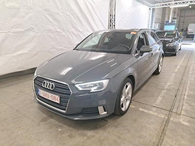 Compra AUDI A3 SPORTBACK en Ayvens Carmarket