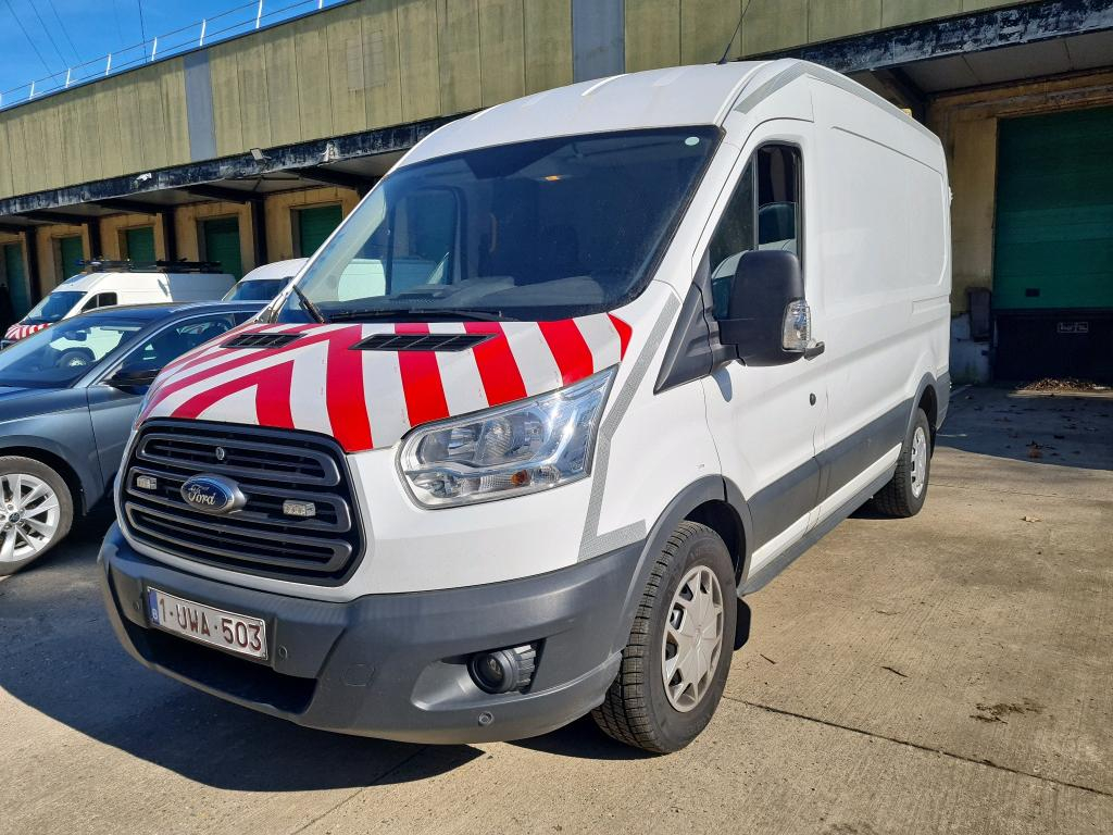 Ford Transit 2T 350M FOU MWB HR DSL 2.0 TDCi L2H2 Trend STOCK