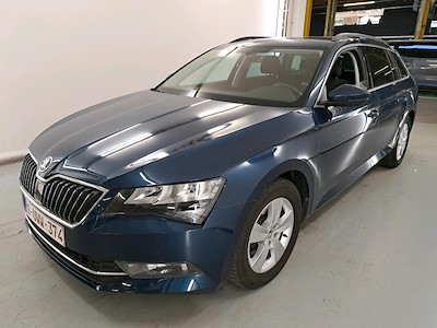 Buy SKODA Superb on Ayvens Carmarket