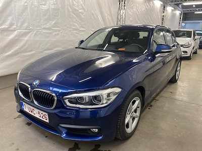 Achetez BMW 1 HATCH DIESEL - 2015 sur Ayvens Carmarket