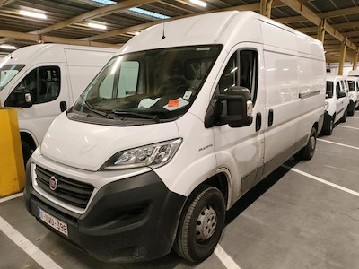 Buy FIAT DUCATO 35 FOURGON LWB DSL - 20 on Ayvens Carmarket