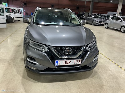 Achetez NISSAN QASHQAI DIESEL - 2017 sur Ayvens Carmarket