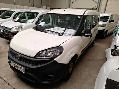 Koop FIAT DOBLO CARGO MAXI - 2015 op Ayvens Carmarket