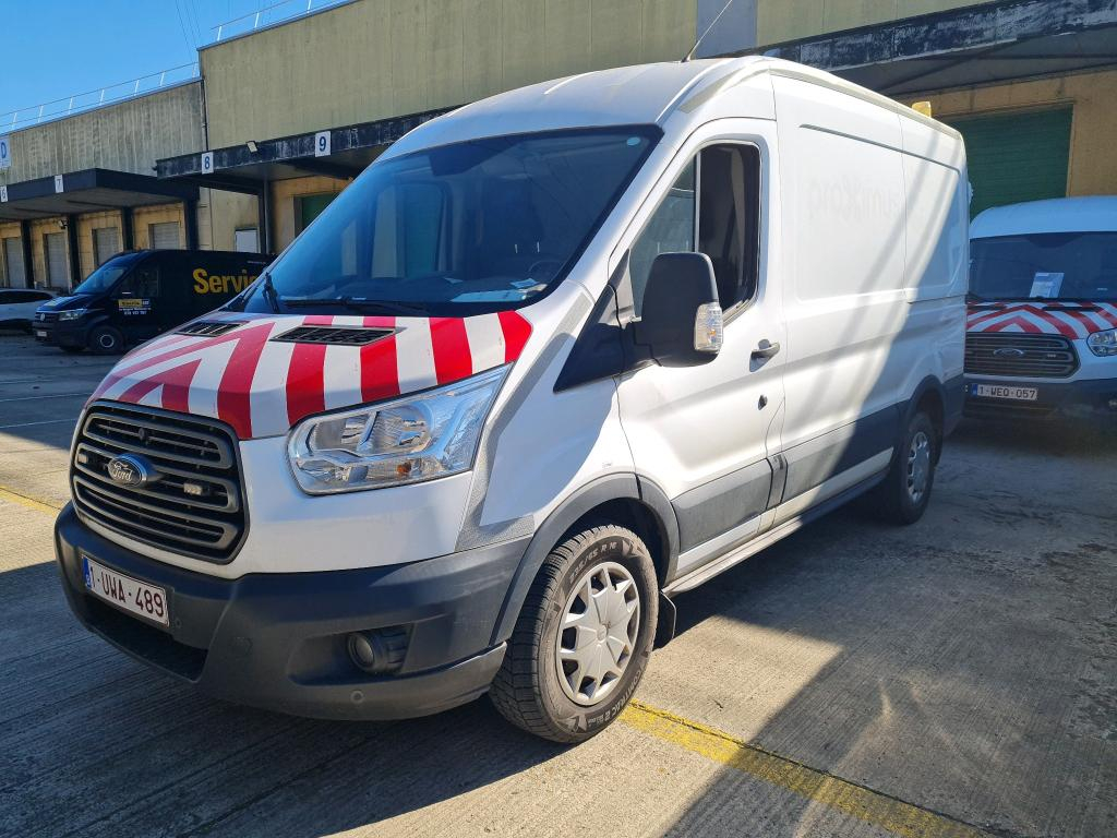 Ford Transit 2T 350M FOU MWB HR DSL 2.0 TDCi L2H2 Trend