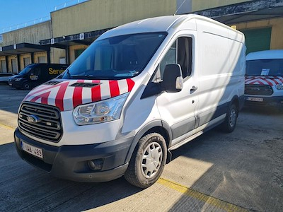 Buy FORD TRANSIT 2T 350M FOU MWB HR DSL on Ayvens Carmarket