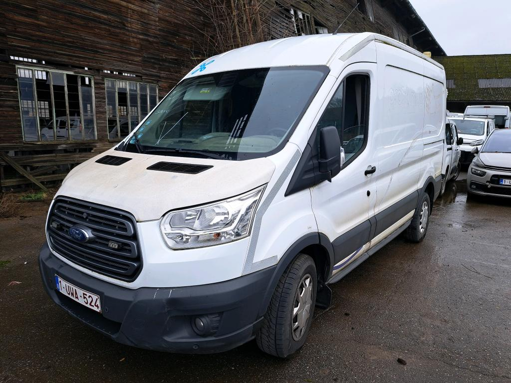 Ford Transit 2T 350M FOU MWB HR DSL 2.0 TDCi L2H2 Trend STOCK