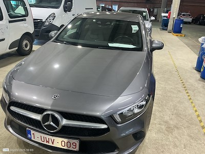 Achetez MERCEDES-BENZ A-CLASS sur Ayvens Carmarket