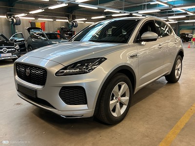 Buy JAGUAR E-PACE DIESEL on Ayvens Carmarket