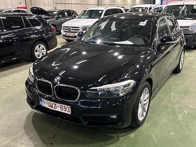 Koupit BMW 1 HATCH - 2015 na Ayvens Carmarket