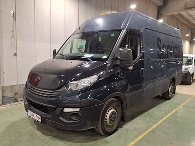 Buy IVECO DAILY 35S FOURGON MWB HR DSL - on Ayvens Carmarket